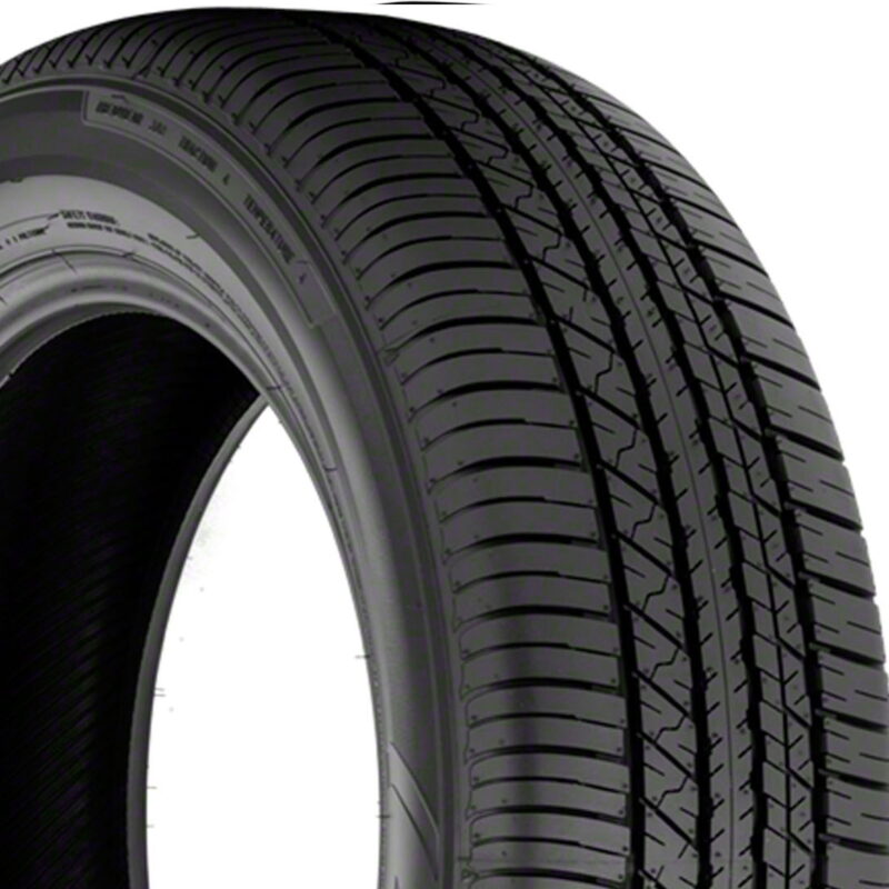 Falken Ziex ZE001A A/S All Season 235/65R17 103T Passenger Tire - Image 2