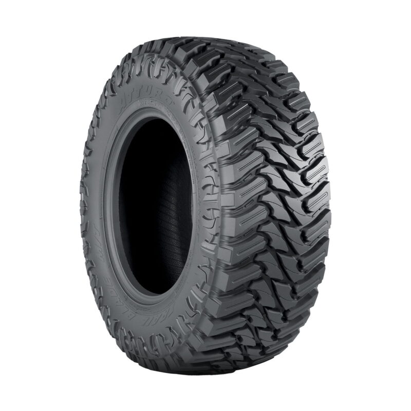 Atturo Trail Blade M/T Mud Terrain LT33X12.50R20 114Q E Light Truck Tire - Image 5
