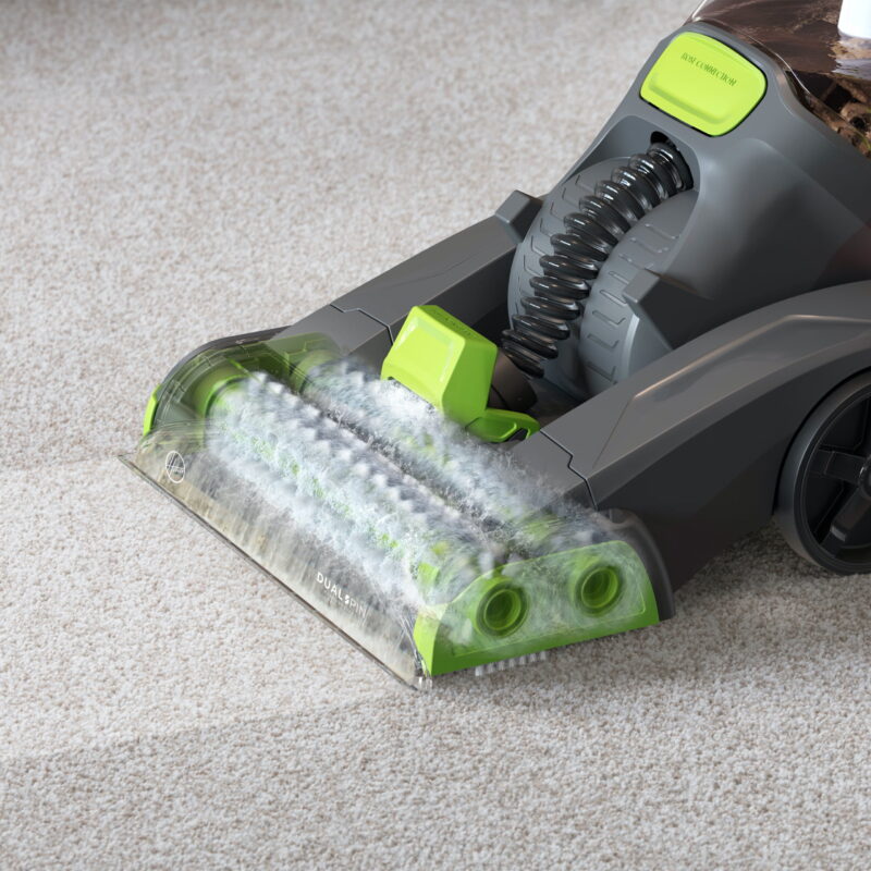 Hoover Dual Power Max Pet Upright Carpet Cleaner, FH54011, New - Image 6