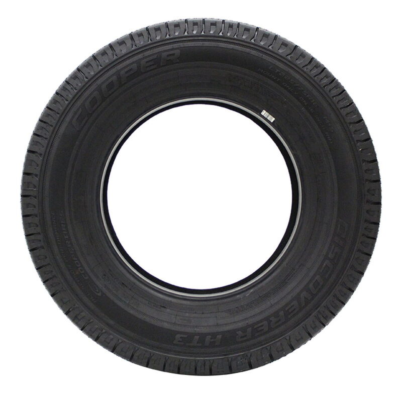 Cooper Discoverer HT3 All Season 235/65R16C 121/119R E Light Truck Tire - Image 2