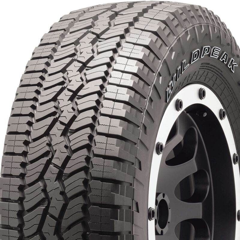Falken Wildpeak AT3WA All Terrain 275/55R20 113T Light Truck Tire - Image 4