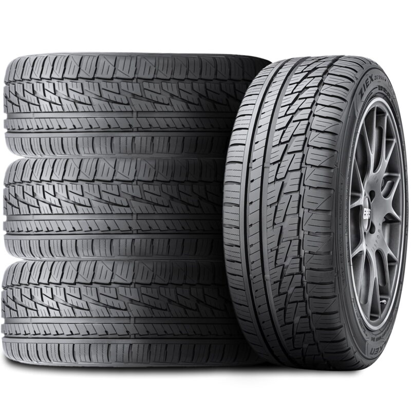 Falken Ziex ZE950 A/S UHP All Season 245/50R16 97H Passenger Tire - Image 2