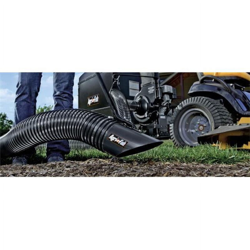 Agri-Fab, Inc. Mow-N-Vac/Chip-N-Vac Hose Kit Lawn Vacuum Accessory Model #45-02532 - Image 3