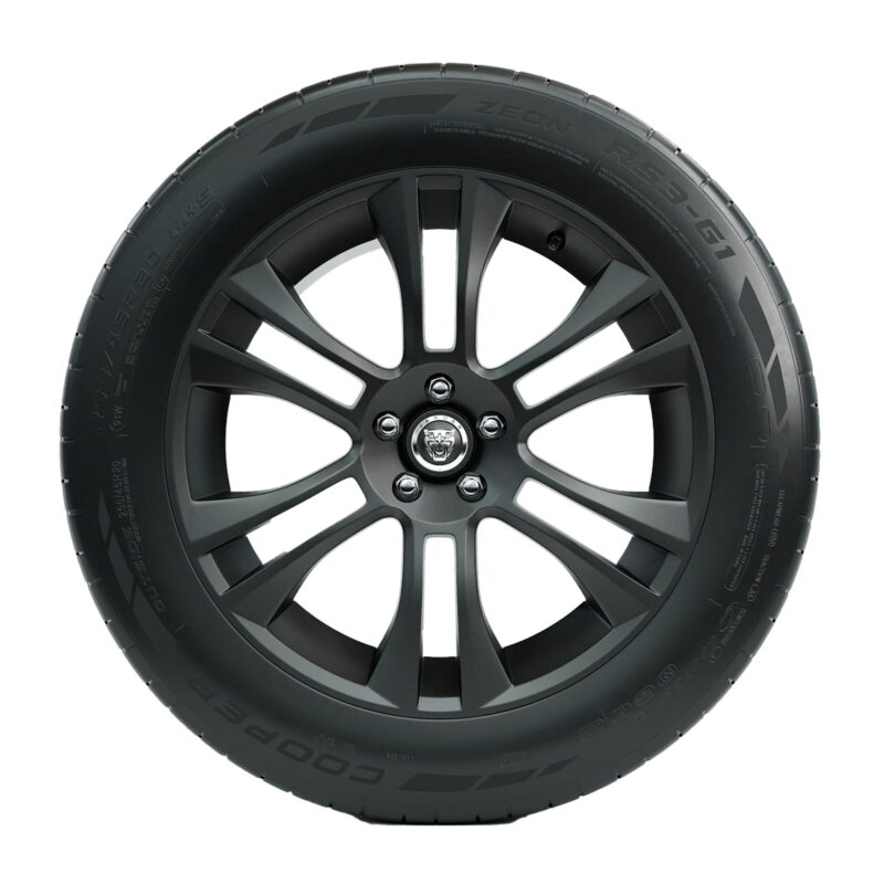 Cooper Zeon RS3-G1 All Season 235/50R18 97W Passenger Tire - Image 5