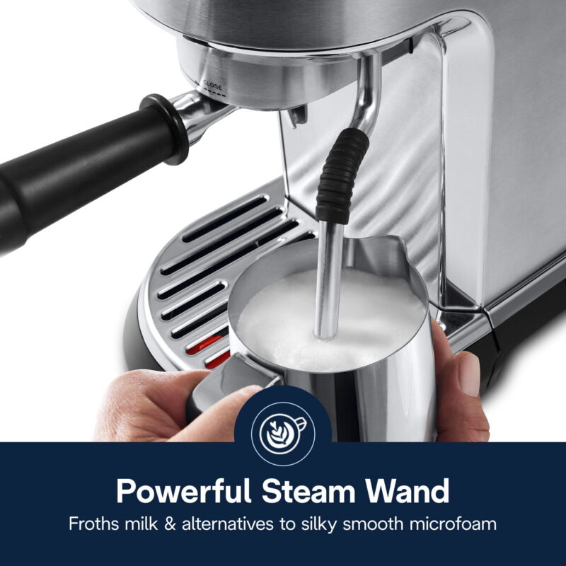 De'Longhi Dedica Maestro Espresso Machine - Image 6