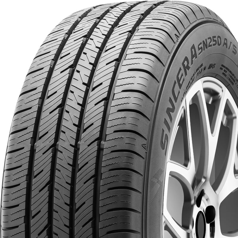 Falken Sincera SN250 A/S 225/65R17 102T BW All-Season Tire - Image 2