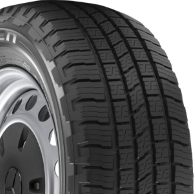 Falken Wildpeak H/T02 HD All Season 225/75R16C 121/120R E Light Truck Tire - Image 6