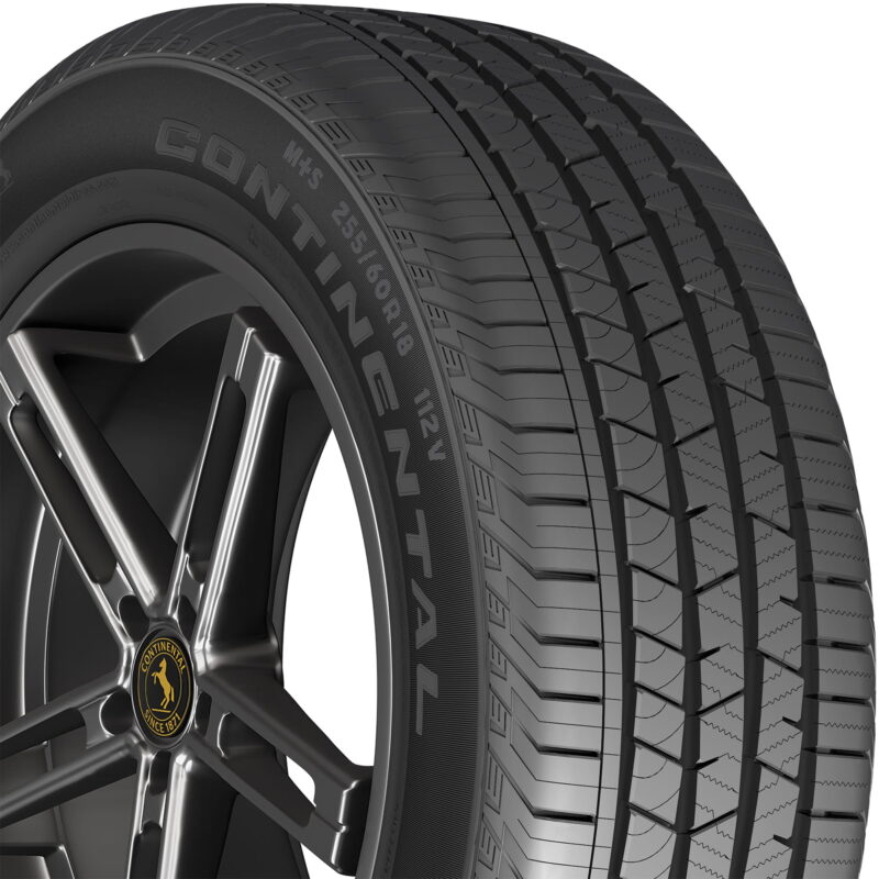 Continental CrossContact LX Sport All Season 255/60R18 112V XL SUV/Crossover Tire - Image 7