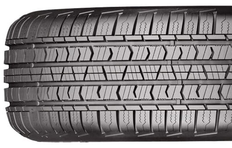 Cooper Discoverer EnduraMax All-Season 245/60R18 105H Tire Fits: 2011-19 Ford Explorer XLT, 2016-21 Honda Pilot EX-L - Image 2