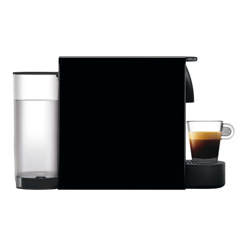 Breville Nespresso Essenza Mini Single-Serve Machine in Piano Black - Image 5