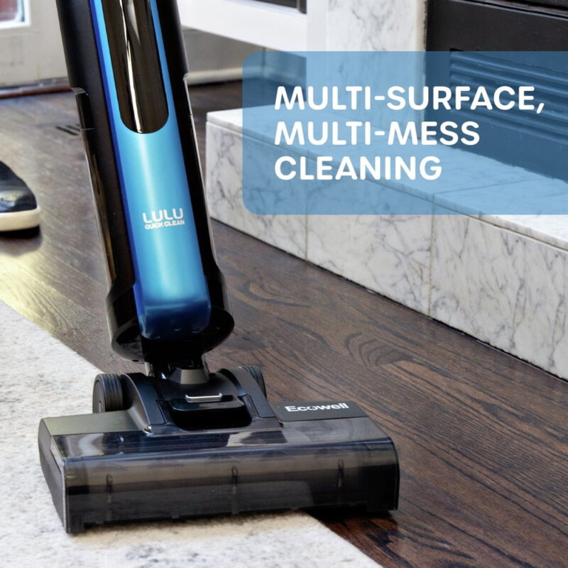 Ecowell LULU Quick Clean P03 Cordless Multi-Surface Wet Dry Vacuum - Image 3