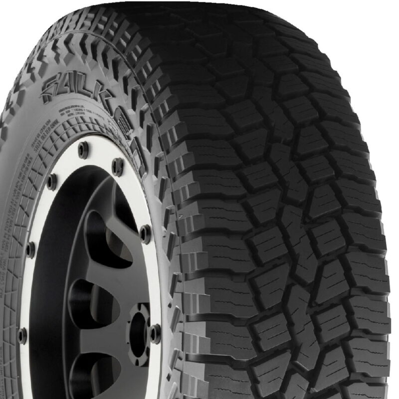 Falken Rubitrek A/T All Terrain 245/75R16 112T XL Light Truck Tire - Image 6