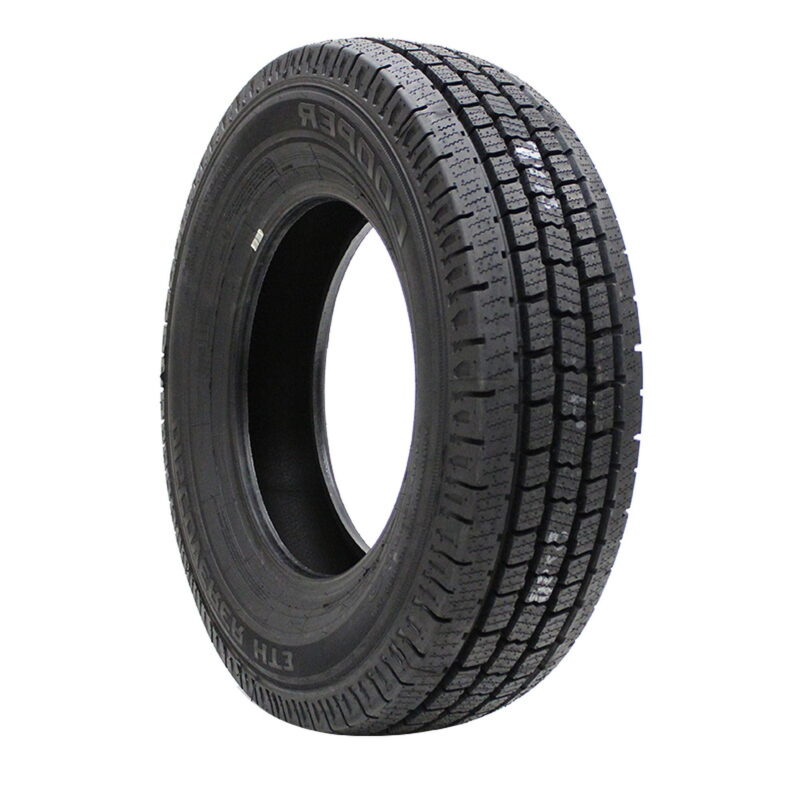 Cooper Discoverer HT3 All Season 235/65R16C 121/119R E Light Truck Tire - Image 4