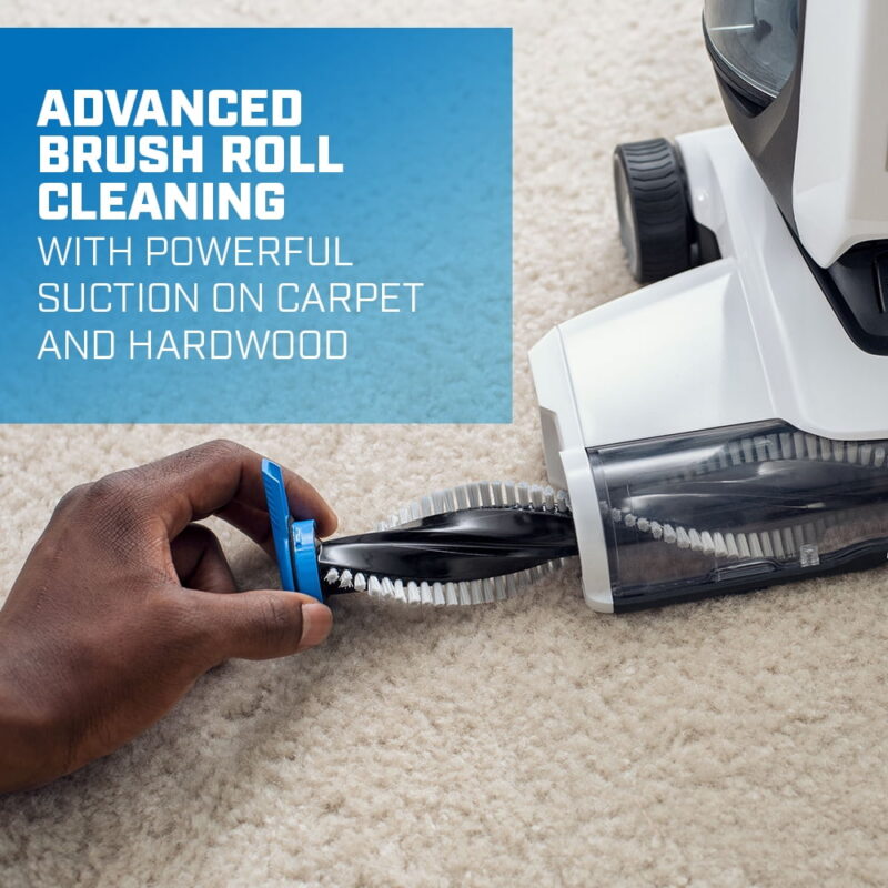 HART 20-Volt High Capacity Cordless Stick Vacuum Kit (1) 20-Volt 4.0AH Lithium-Ion Battery - Image 3