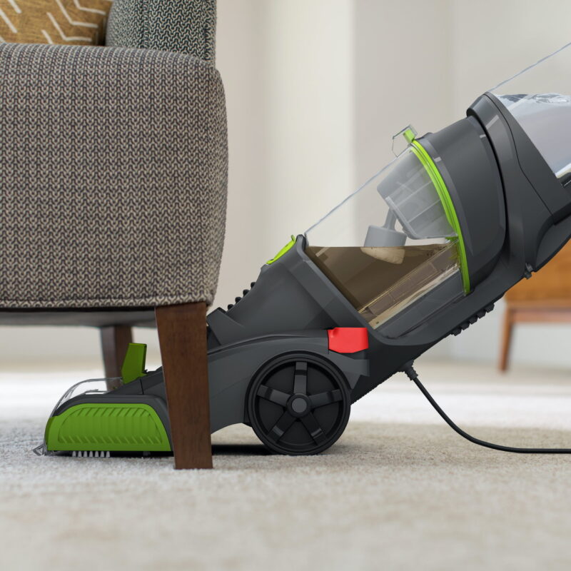 Hoover Dual Power Max Pet Upright Carpet Cleaner, FH54011, New - Image 4