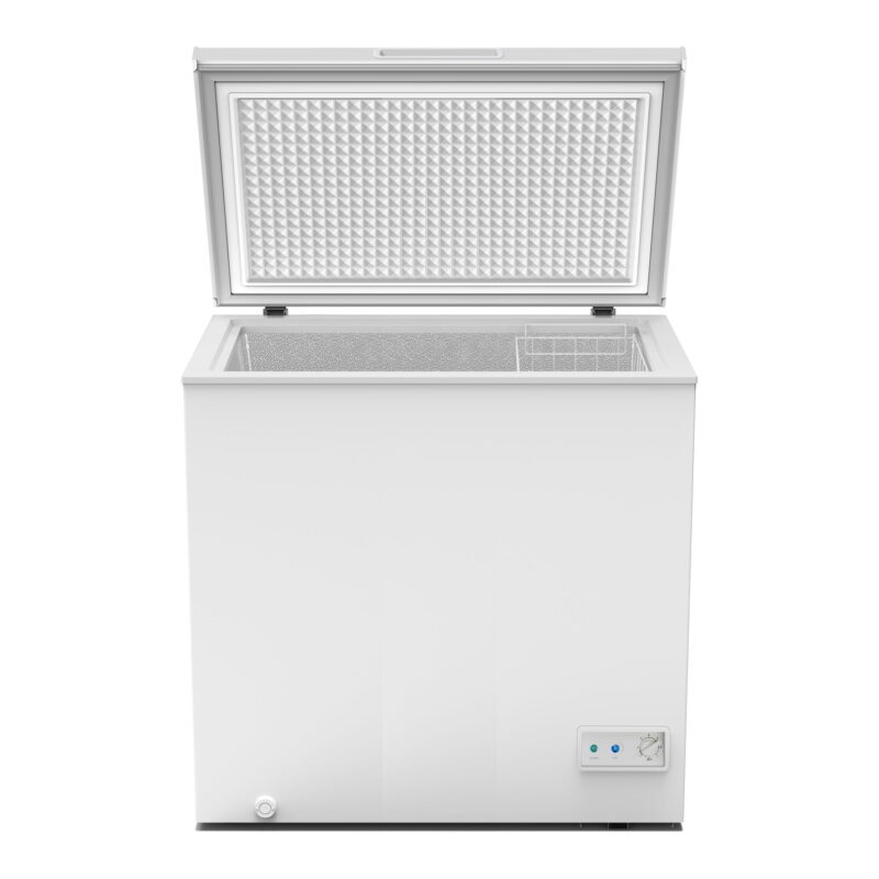 Avanti Garage Ready Chest Freezer, 5.0 Cu. ft. Capacity, in White (​CF5F0W) - Image 7