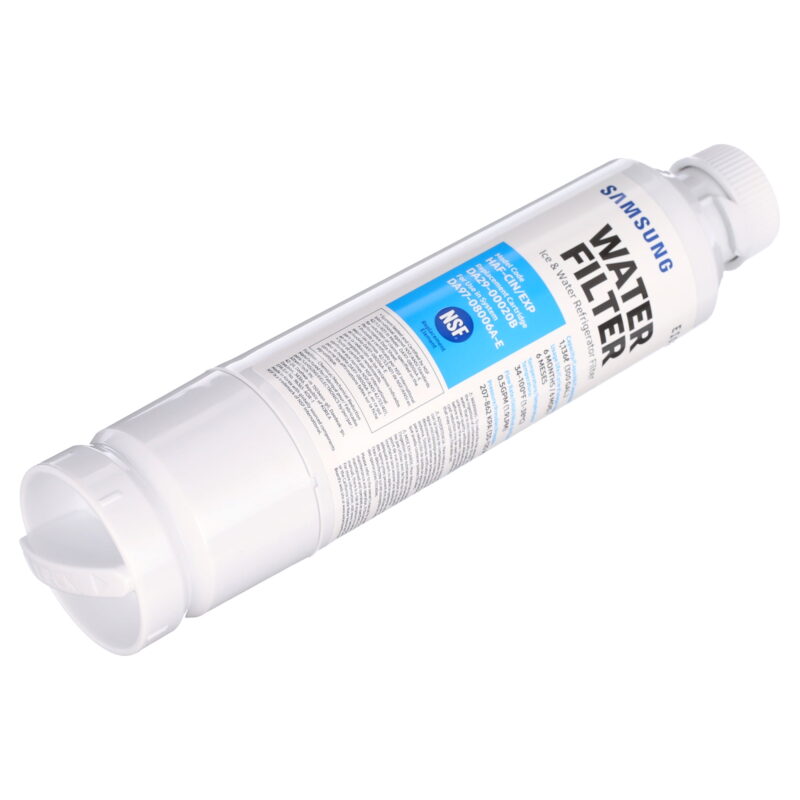 Genuine HAF-CIN Samsung Replacement Water Filter - 3 Pack, Blue and White - Image 5