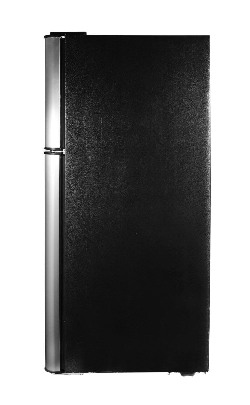 Frigidaire EFR463 Eco-Friendly 4.5 cu.ft Refrigerator, Platinum - Image 4