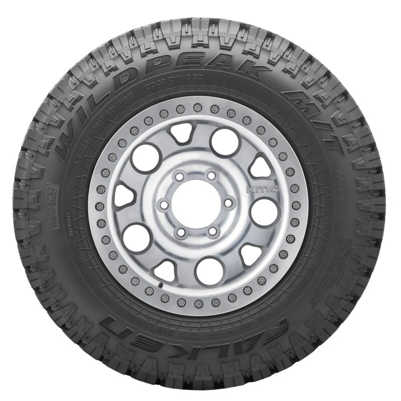Falken Wildpeak MT01 Mud Terrain LT285/70R17 116/113Q C Light Truck Tire - Image 3