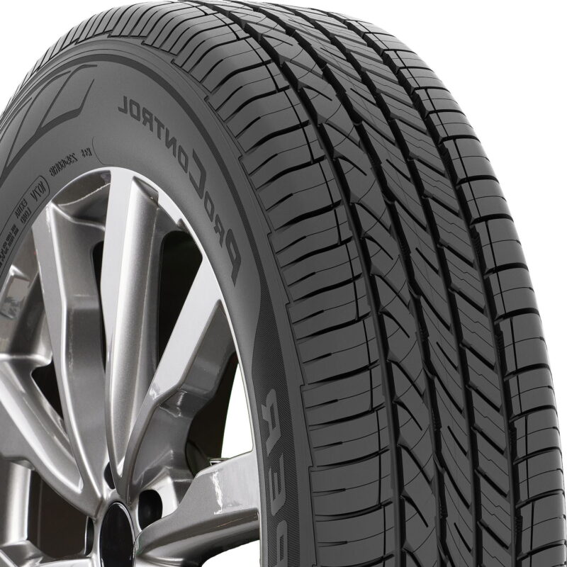 Cooper ProControl All Season 235/55R19 105V XL Passenger Tire - Image 3