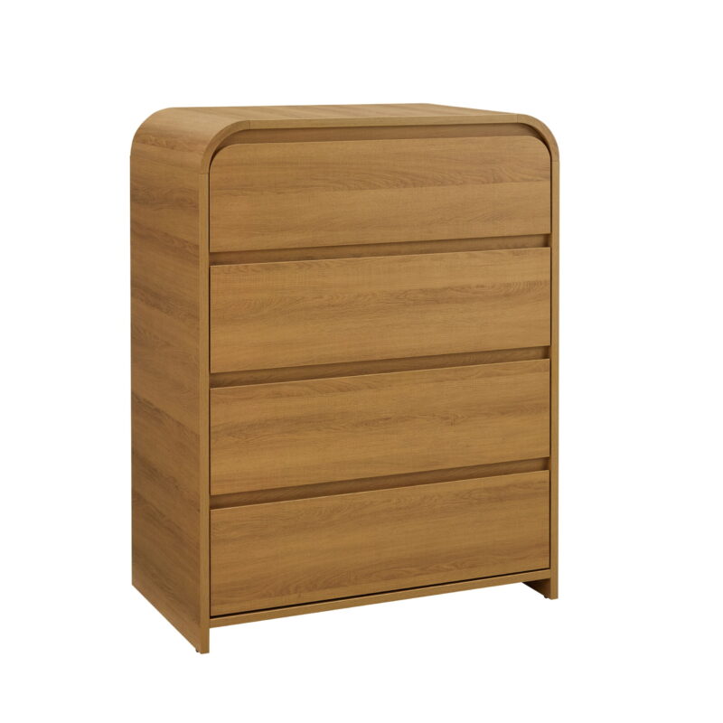 Better Homes & Gardens Juliet Dresser, Light Honey Finish - Image 2