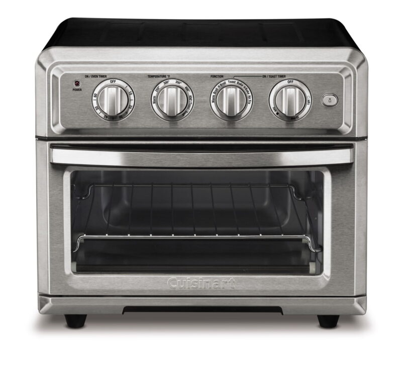 Cuisinart Convection Toaster Oven TOA-55WM with Air Fry,  Large Capacity 17 Liters - Image 3