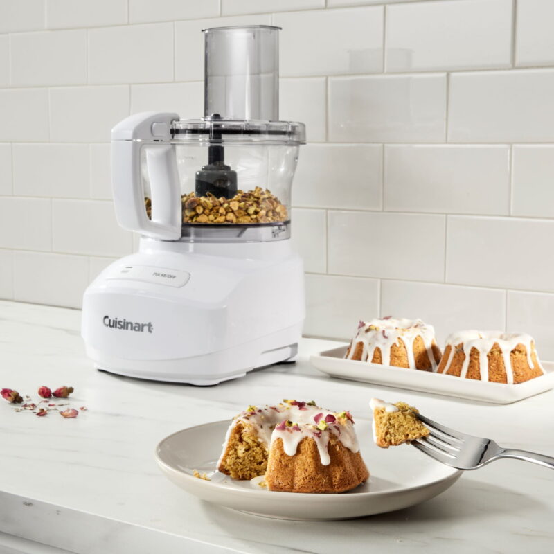 Cuisinart 7-Cup Food Processor, White - Image 4