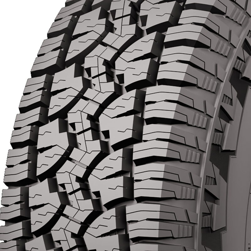 Dextero Lt265/70r17 121/118s All Terrain Dat1 De - Image 4