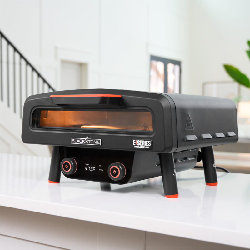 Blackstone 14" Electric Tabletop Pizza Oven with Rotating Pizza Stone - Image 3
