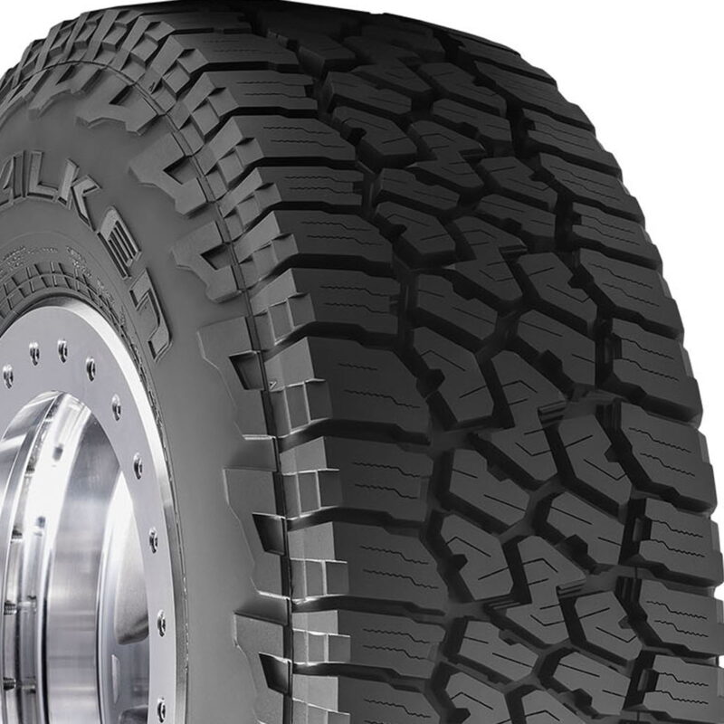 Falken Wildpeak A/T3W All Terrain LT285/70R17 116/113Q C Light Truck Tire - Image 6