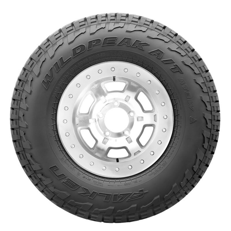 Falken Wildpeak A/T3W All Terrain LT285/70R17 116/113Q C Light Truck Tire - Image 2