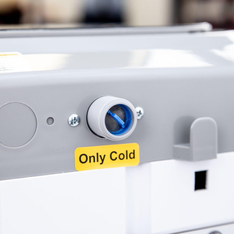 Avanti CTW84X0W-IS 084 cu ft White Top Load Washing Machine with 8 Automatic Cycles - Image 5