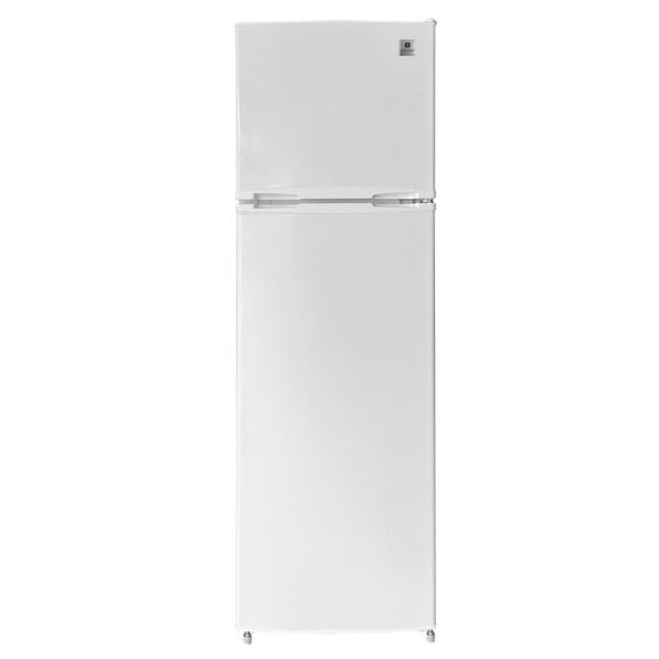 ARCTIC CHEF 10 Cu. ft. Top-Freezer Apartment-size Refrigerator - White