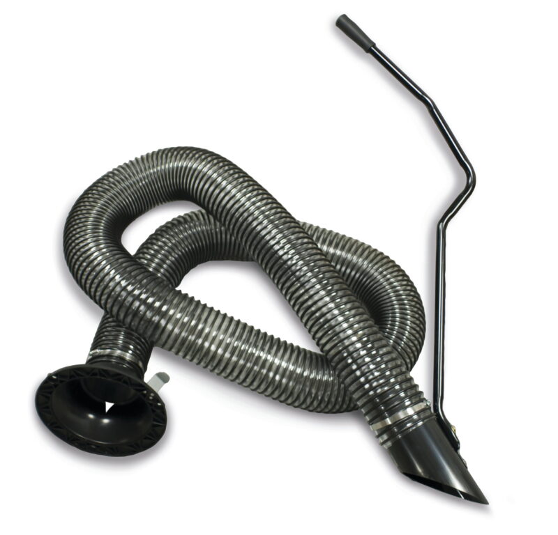 Agri-Fab, Inc. Mow-N-Vac/Chip-N-Vac Hose Kit Lawn Vacuum Accessory Model #45-02532