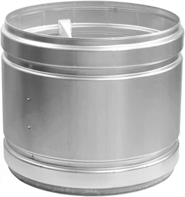 Alliance Genuine OEM D510265WP Laundry Appliance Galvanized Cylinder