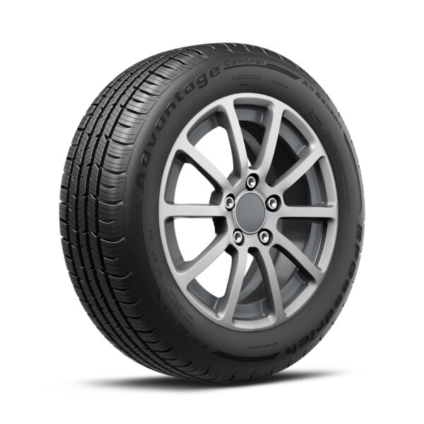 BFGoodrich Advantage Control All-Season 235/50R19 99V Tire