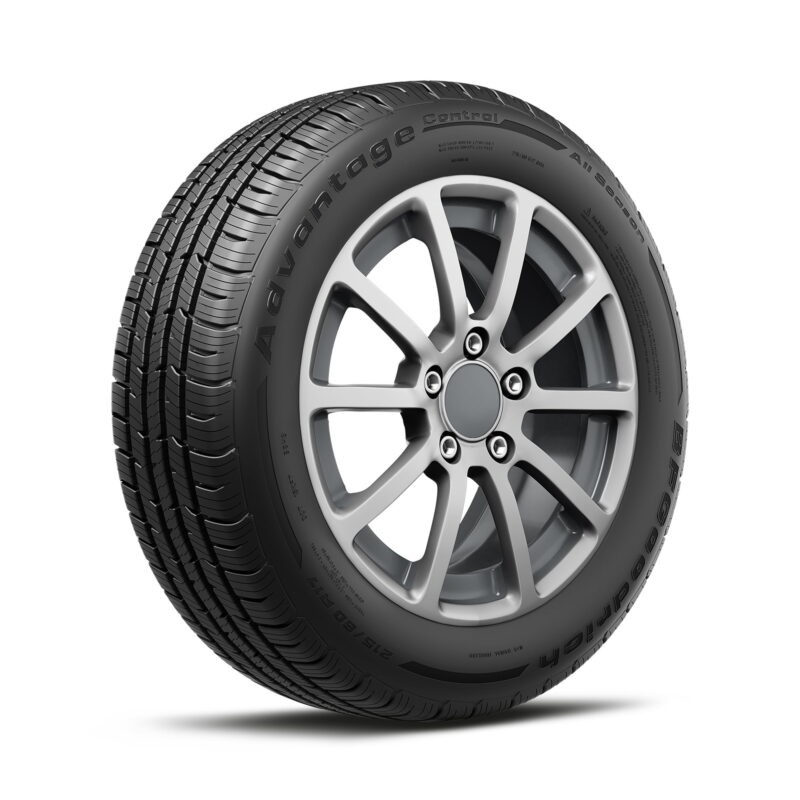 BFGoodrich Advantage Control All-Season 235/50R19 99V Tire
