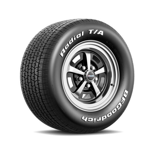 BFGoodrich Radial T/A All-Season P225/60R15 95S Tire
