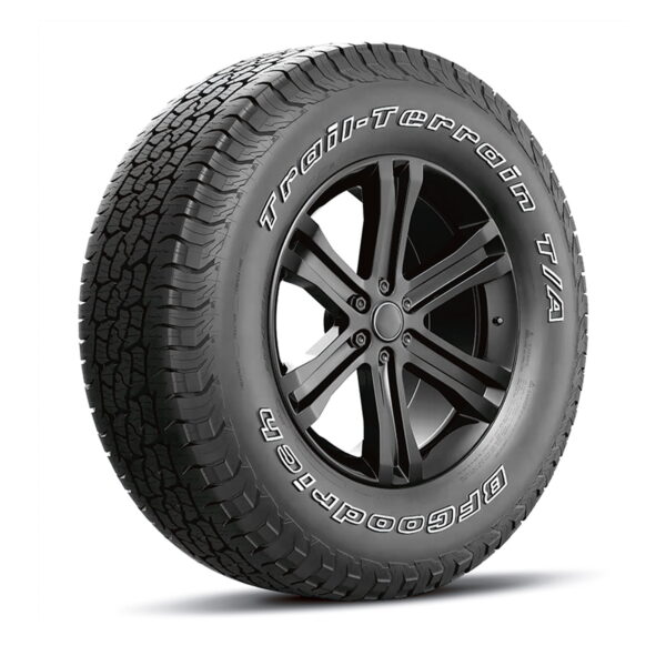 BFGoodrich Trail-Terrain T/A All Terrain 245/60R20 107H XL Passenger Tire