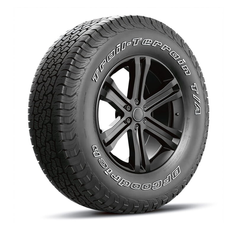 BFGoodrich Trail-Terrain T/A All Terrain 245/60R20 107H XL Passenger Tire