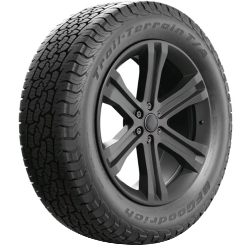 BFGoodrich Trail-Terrain T/A All Terrain 265/65R18 114T Passenger Tire