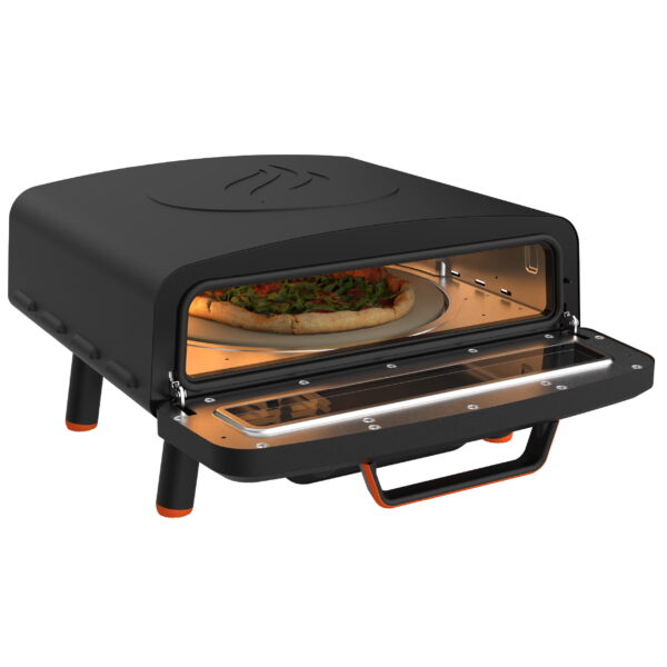 Blackstone 14" Electric Tabletop Pizza Oven with Rotating Pizza Stone