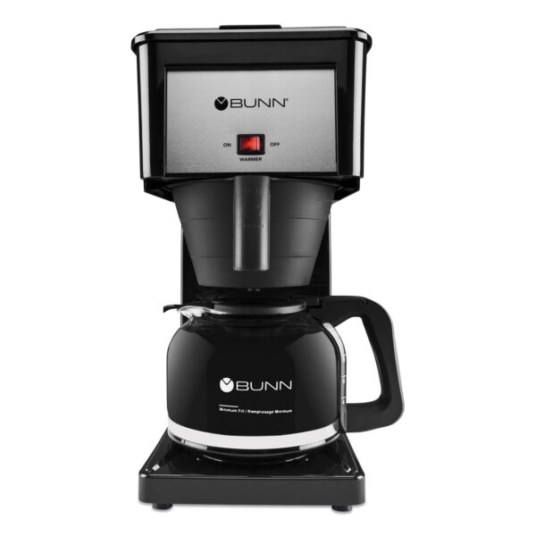Bunn-o-matic Speed Brew Classic, Black