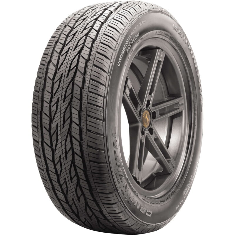 Continental ContiCrossContact LX20 All Season 275/55R20 111T Passenger Tire