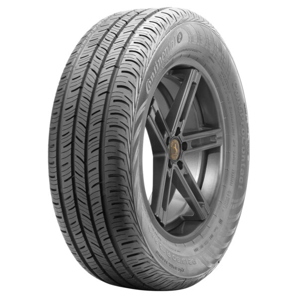 Continental ContiProContact All Season 215/50R17 91H Passenger Tire