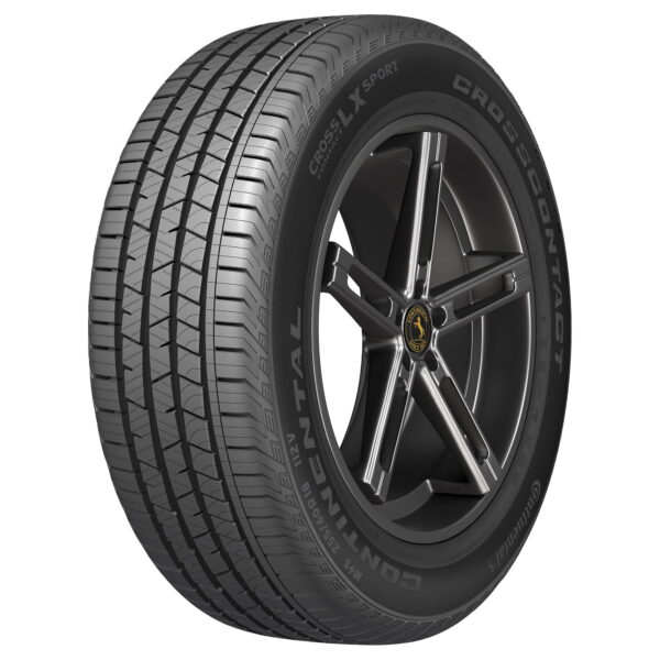 Continental CrossContact LX Sport All Season 235/65R17 104H SUV/Crossover Tire