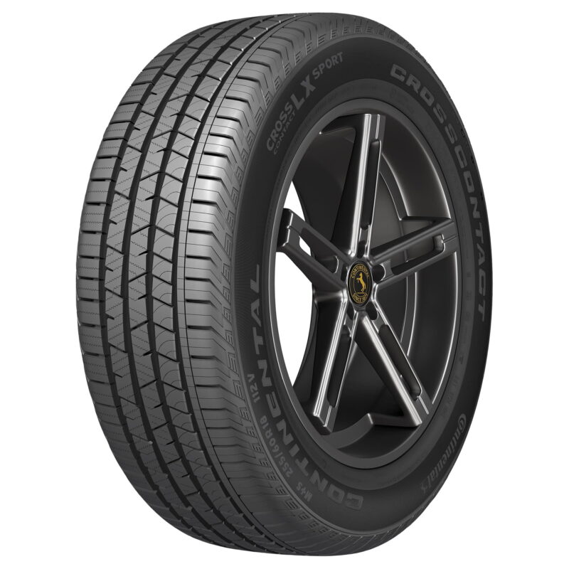 Continental CrossContact LX Sport All Season 235/65R17 104H SUV/Crossover Tire