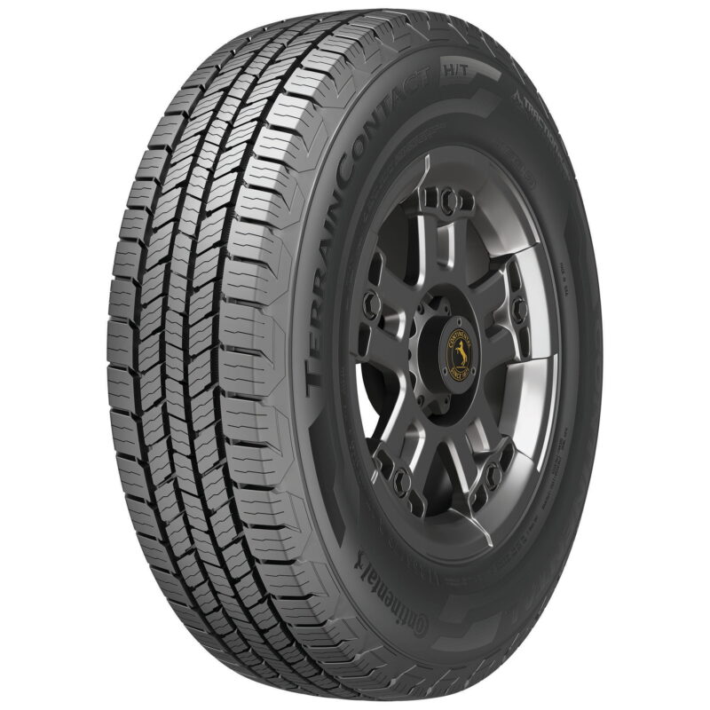Continental TerrainContact H/T All Season 275/60R20 115T Light Truck Tire