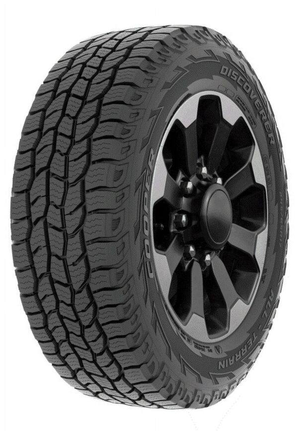Cooper Discoverer All-Terrain 245/70R16 107T All- Season Tire