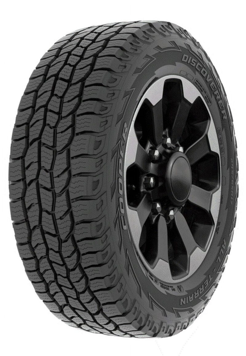 Cooper Discoverer All-Terrain 265/60R18 110T All- Season Tire